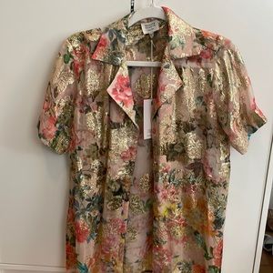 Brand new Hemant & Nandita Blouse